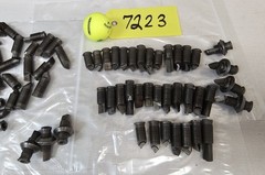 DeVlieg Microbore 0-5 Carbide Cartridges Various Sizes 100+Lifetime Collection