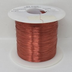 New Remington Industries 32 AWG 16 oz Red Enameled Copper Wire – PN155