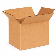 25 – 6x4x4 Cardboard Paper Boxes Mailing Packing Shipping Box Corrugated…