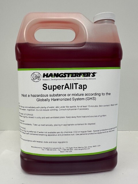 HANGSTERFER’S SUPER ALL TAP 1 GALLON