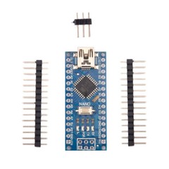 Nano V3.0 16M ATmega328P 5V Micro-Controller CH340G Board USB For Arduino HOT