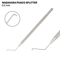 12 Pcs Cataract Surgical Kit Stainless Steel Surgical Ophthalmic Instruments Kit