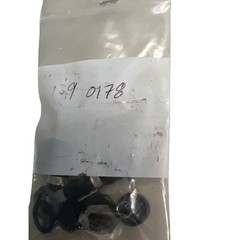 Bussmann HKP-K0900 30A 250V Fuse Holder – CAT With 5 New Fuses
