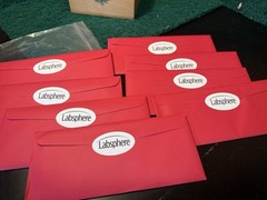 LABSPHERE SPECTRALON DIFFUSE REFLECTANCE STANDARDS