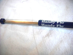 Brazing Alloy, Lucas Milhaupt, Handy Flo, 8 Rods
