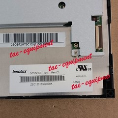 LCD Display Panel for Innolux G057VGE-T01 REV.C1 LCD Display Brand New