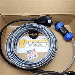 Vulcan Protig tig 200-205-165 OMNIPRO 220 amperage controller TIG-GER PRO