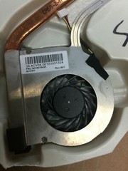 NEW Orig for IBM Lenovo Thinkpad X201S heatsink Fan L CPU cooling 60Y5423 AVCSH