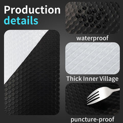300 Pcs Bubble Mailers Padded Envelopes 4 X 8 Inches and 6 X 10 Inches Bubble En