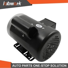 Labwork 3/4 HP Electric Motor Single Phase 1725rpm 5/8” shaft 115V/230V 56C