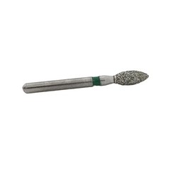 Dental Diamond Burs Football Coarse FG Bur 368/023C High Speed Burr 10Pcs/PK
