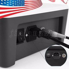 Surgic Pro Fiber Optic System Implant Motor Surgical Micromotor with Free ship