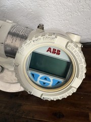 New! ABB LLT100-AIBH10L5 Laser Level Transmitter 4-20 mA HART HALAR Coated