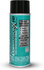 Heavy Duty anti Rust Spray, Dripless Self-Healing Corrosion Inhibitor with Water