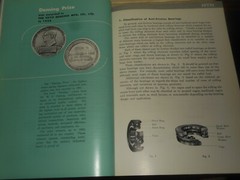 NTN Ball & Roller Bearings Catalog 230B Technical Data TOYO Bearing Mfg Co JAPAN