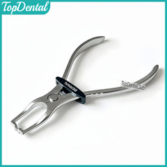 Dental Matrix Ring Forceps Placement 3D Plier Ring Clamp Separator Fits Garrison
