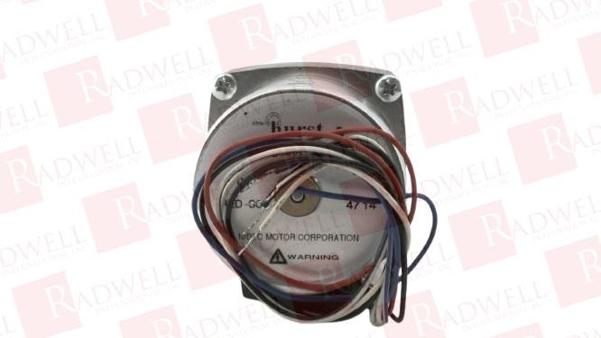 HURST MOTORS LSG55T006F52S / LSG55T006F52S (NEW IN BOX)