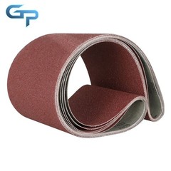 High Quality Sanding Belts 6″ X 48″ 60 80 120 150 240 400 Grits Sander Sandpaper