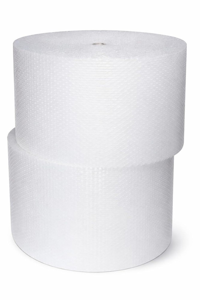 3/16″ SH Small Bubble Cushioning Wrap Padding Roll 700’x 12″ Wide Perf 12″ 700FT
