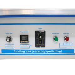 Automatic Edge Banding Sealing Trimming Repairing Machine 110V Double-sided