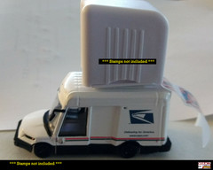 USPS Replica Next Gen Postal 2026 Truck Stamp Dispenser (50% Shipping Cost)