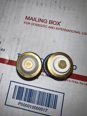 LOT OF 9 BUSS FUSTAT DUAL-ELEMENT FUSES 2-1/4A 3-2/10A 6A 7A 10A 15A *NEW NB*