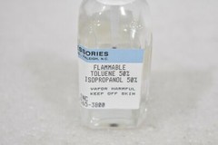 M-LINE MCDW0030ML ROSIN SOLVENT, AIR-DRYING SOLVENT-THINNED TOLUENE ACRYLIC