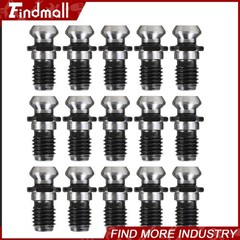 40×CAT40 45°0.740″ Coolant Pull Stud Retention Knob for Mazak Fadal HURCO Okuma