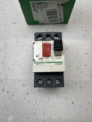 Schneider Electric GV2ME16 Motor Circuit Breaker 6-10A