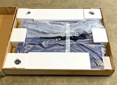 ADAM EQUIPMENT PTM 500 DRUM AND WHEELCHAIR PLATFORM SCALE WITH GK-A INDICATOR