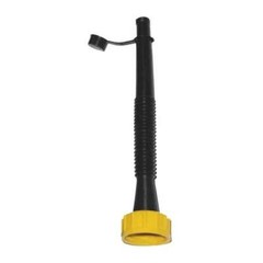 KP26 -PACK OF 2 SUPER LONG 11″ FLEXIBLE SPOUT WITH 2 SPOUTS & LOT OF ACCESSORIES