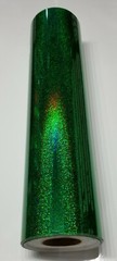 Emerald Green Glitter Film Sign Plotter Vinyl Film