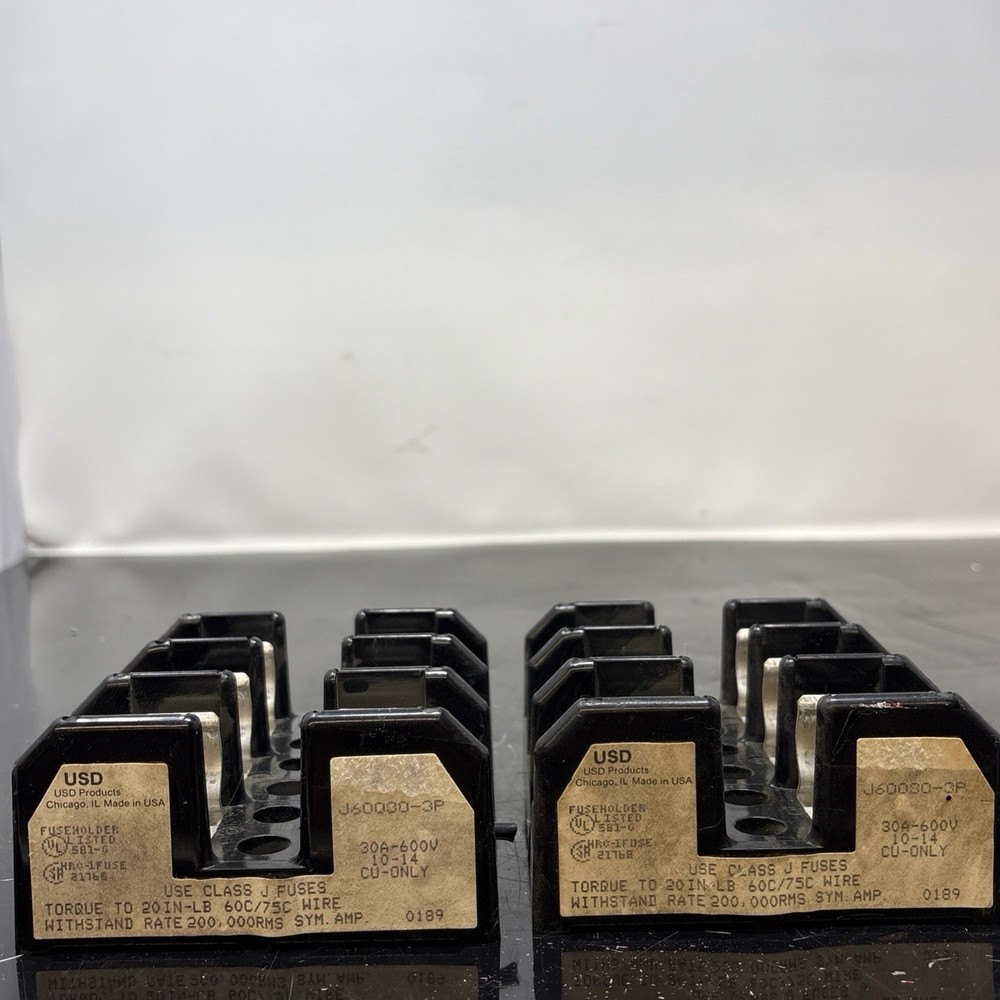 USD PRODUCTS J60030-3P / J600303P Lot Of 2