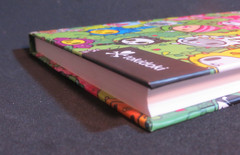 ’16 Tokidoki, Made in The USA… Cactus Friends HC Ruled Notebook…NOS
