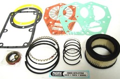 CAMPBELL HAUSFELD SPEEDAIRE TF000021P 3Z492 REBUILD KIT TF21NCAH TOP QUALITY