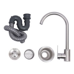 Compartment Commercial Sink Kitchen Stainless Steel Utility Sink Prep Table