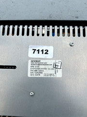 Newmar SPS 12-20, 12Volts 20 Amps Site Power System