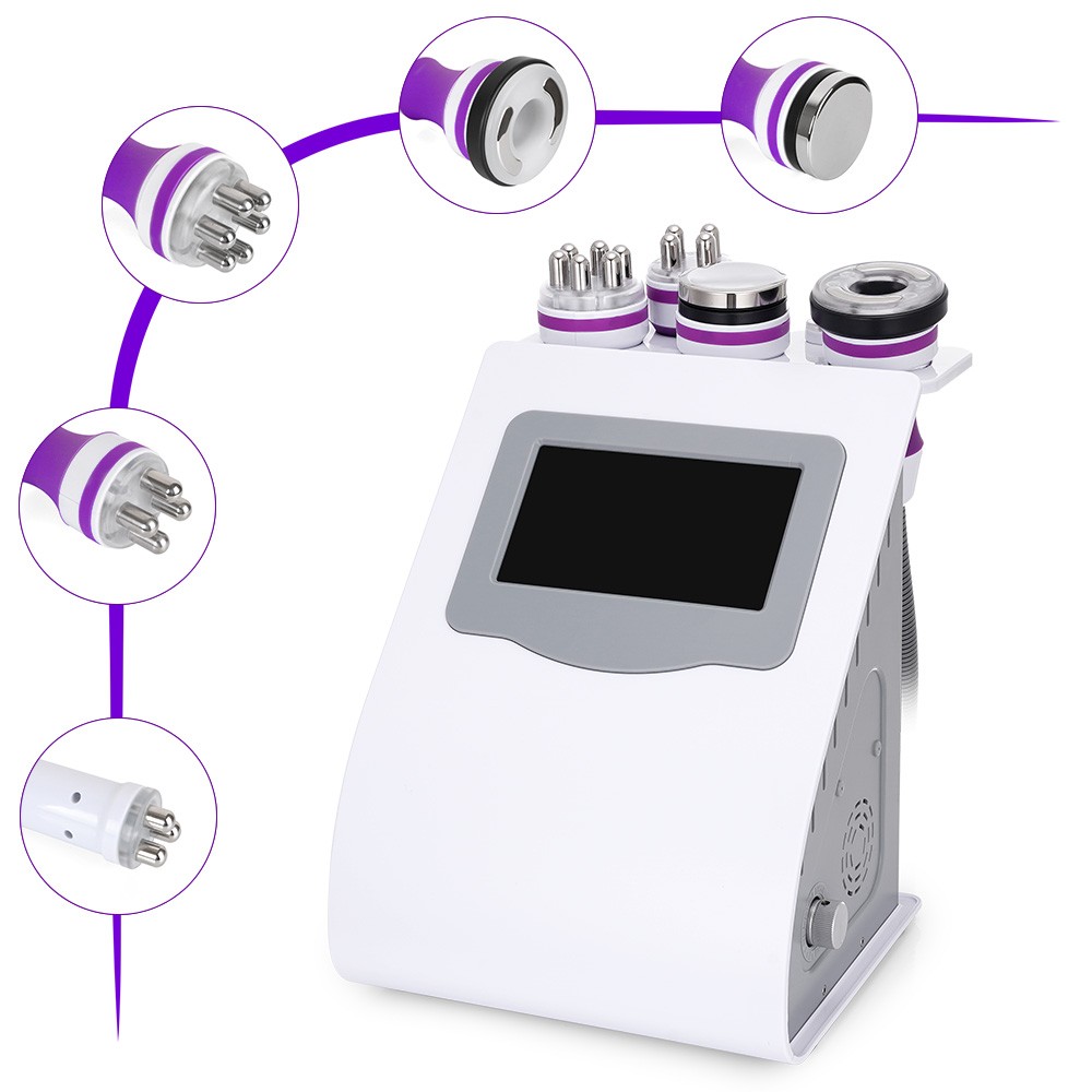 5 in 1 Beauty Machine for Body Massage Facial Skin Care Skin Lifting Lost WeigQU