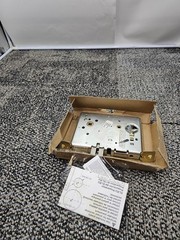 Schlage L9000-Series Template for Right-Handed Door
