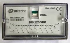 ARTECHE BJ8 125VDC Latch Relay 125v DC BJ-8