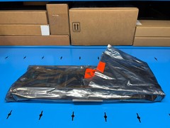 ABB 086444-005 Direct Fiber Optic Communication Card for QSC System