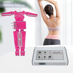Air Pressure Lymphatic Drainage Pressotherapy Body Slimming Machine Weight Loss