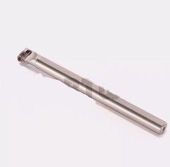 10mm GROOVING Holder Miniature Grooving Inserts Width 1.5mm+10 carbide Inserts
