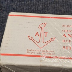 (20,000 PIECES) ANKER SITEX 33/6 D: STANDARD STAPLES