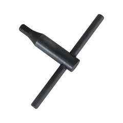 Lathe Chuck K11-80 3″ 3-Jaw Self-Centering Design 80mm Steel Grinding Jaw
