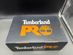 Men’s Timberland Pro Titan Oxford Alloy Safety Toe Work Shoe TB040044 Black 7.5W