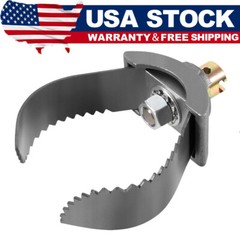 For Sewer Auger Drain Cleaner 3″ Ridgid Style 52822 T-232 H-D “C” Double Cutter