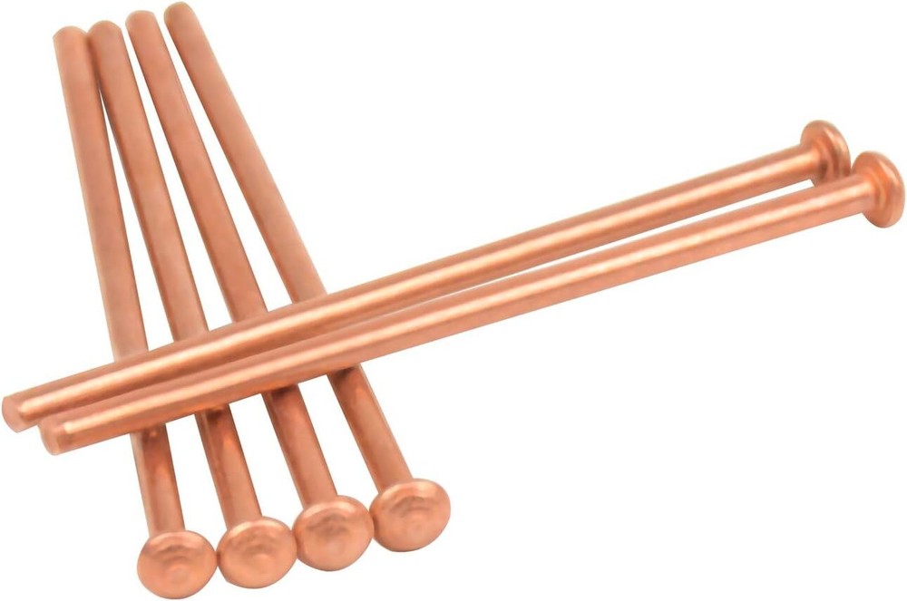 Stud Welder Pins, 600-Pack 2.0Mm Auto Draw Pins For Repairing Spots
