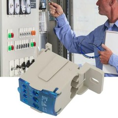 UKK-80A Din Rail Terminal Block Distribution Box Electric Wire Connector
