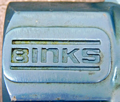 Binks Mach 1A BBR HVLP Paint Spray Gun Teal Color Lot of Three (3)